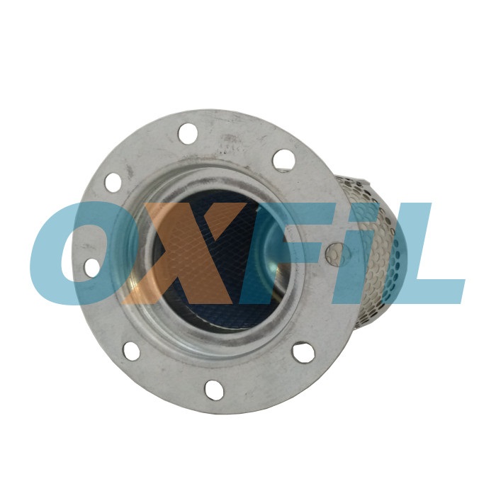 Bottom of SP.3002 - Separator
